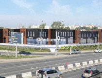 Вид здания. Сухой склад (+18) Склад Новосибирск, ул Ватутина, зд 36/3 , 50 000 м2 фото 1
